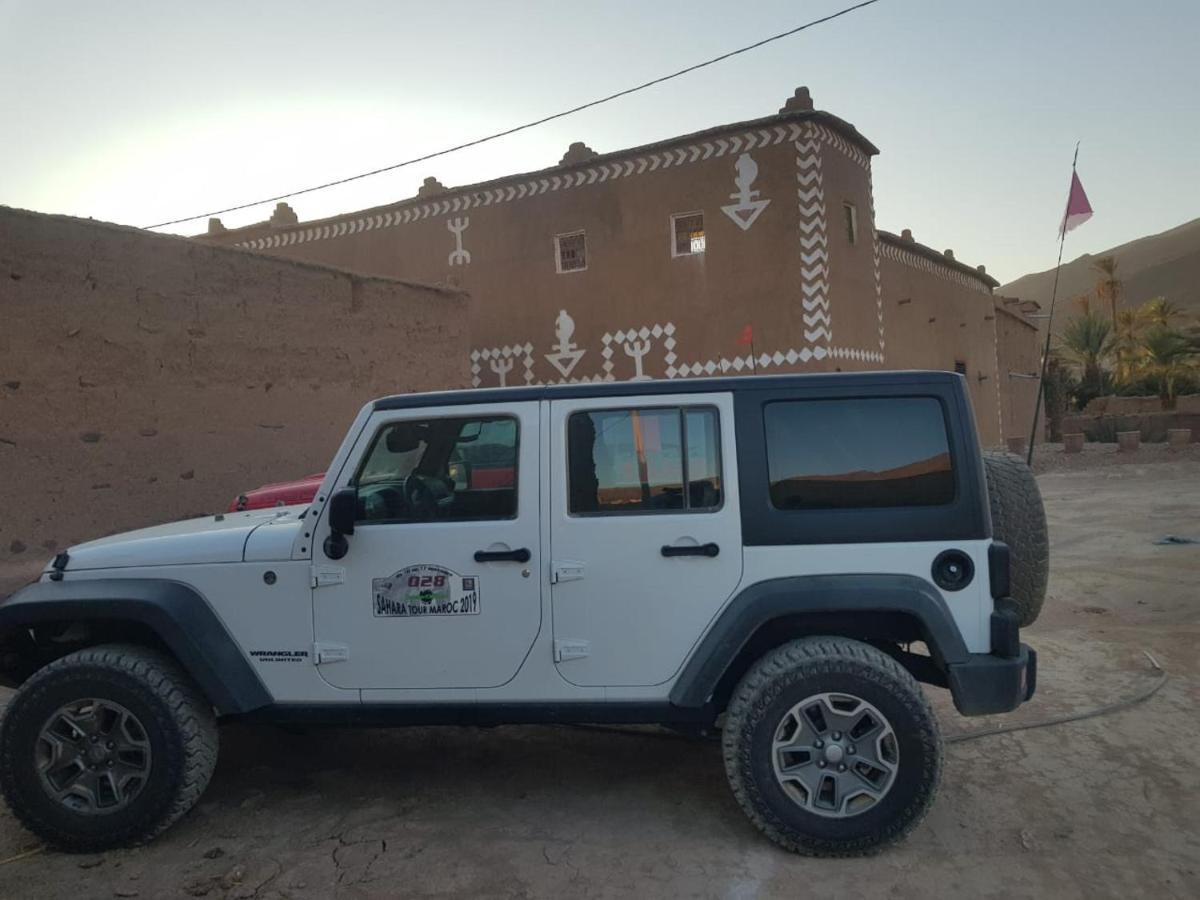 Riad Assia Foum Zguid Exterior foto