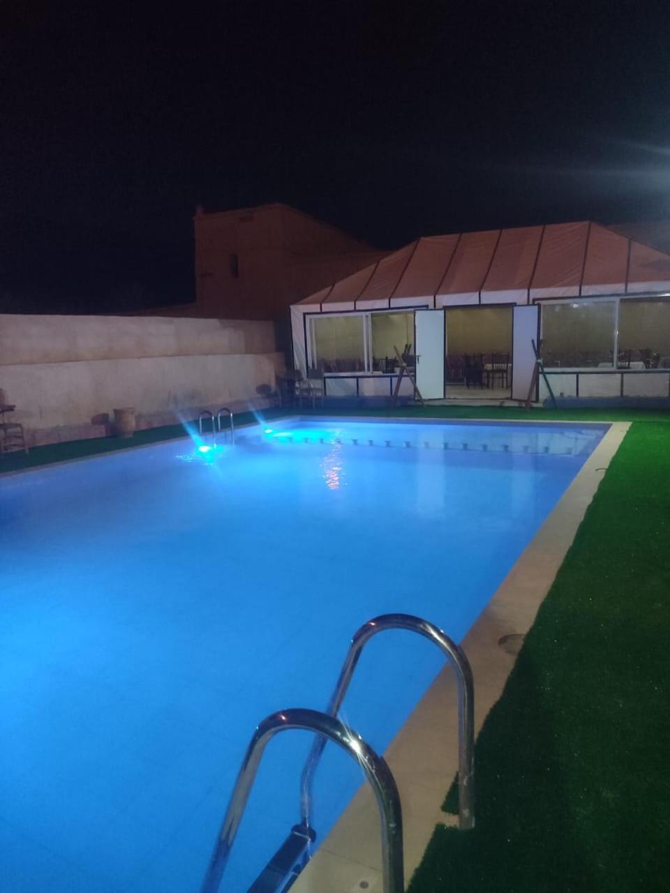 Riad Assia Foum Zguid Exterior foto