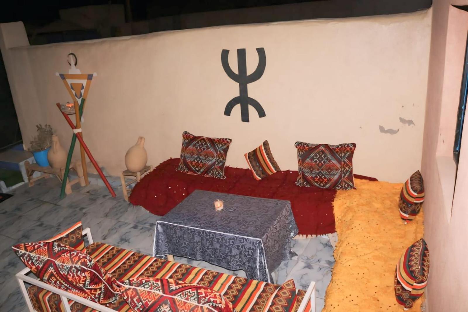 Riad Assia Foum Zguid Exterior foto