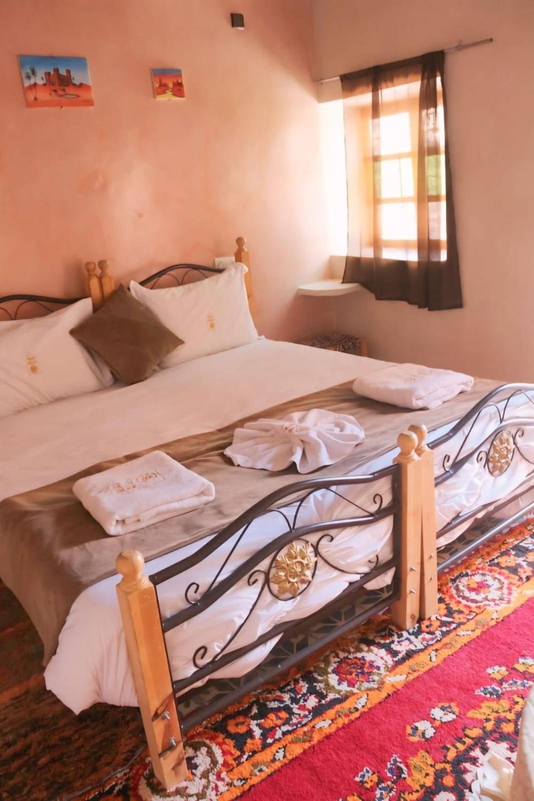 Riad Assia Foum Zguid Quarto foto