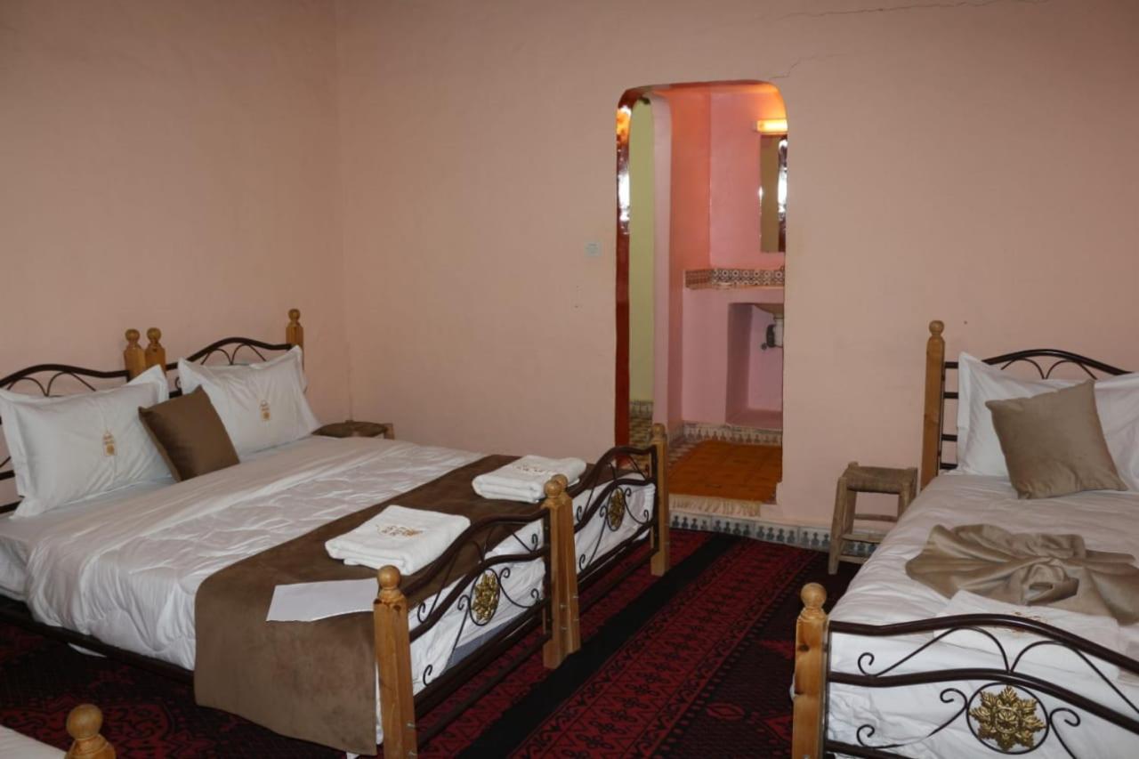 Riad Assia Foum Zguid Quarto foto
